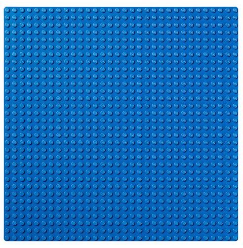 Конструктор LEGO Classic 10714 Синяя пластина
