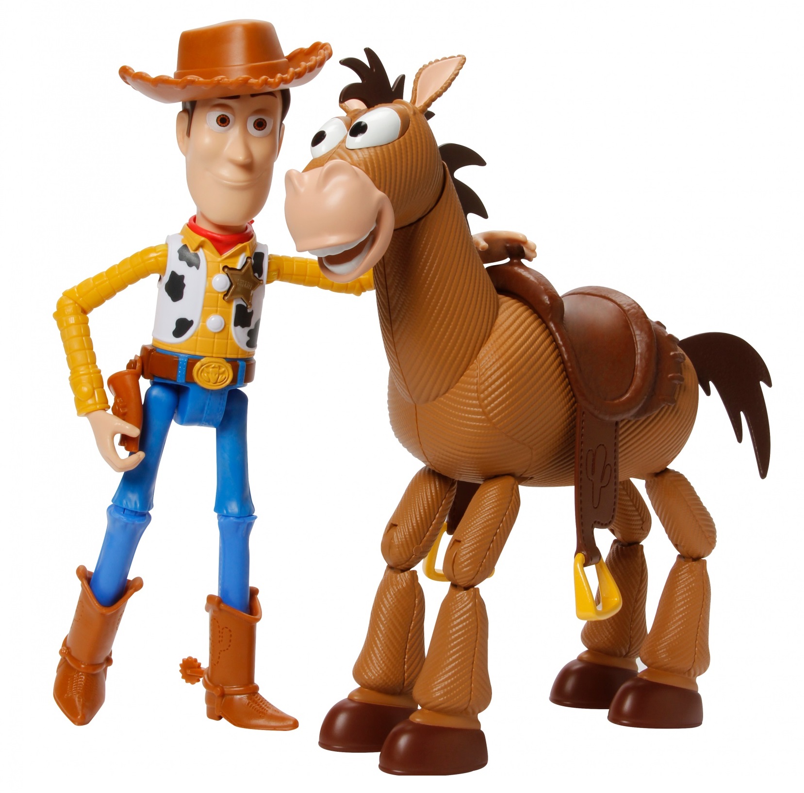 Мягкая игрушка Вуди из История Игрушек - Woody Toy Story 40см. отзывы