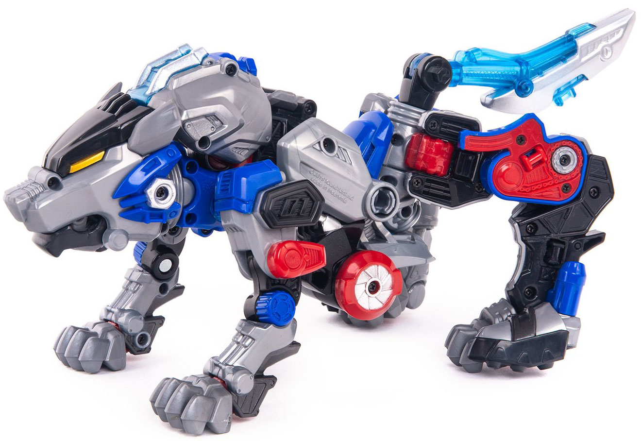 Трансформер Young Toys Metalions Dire Wolf купить в Геленджике в  интернет-магазине LEMI KIDS