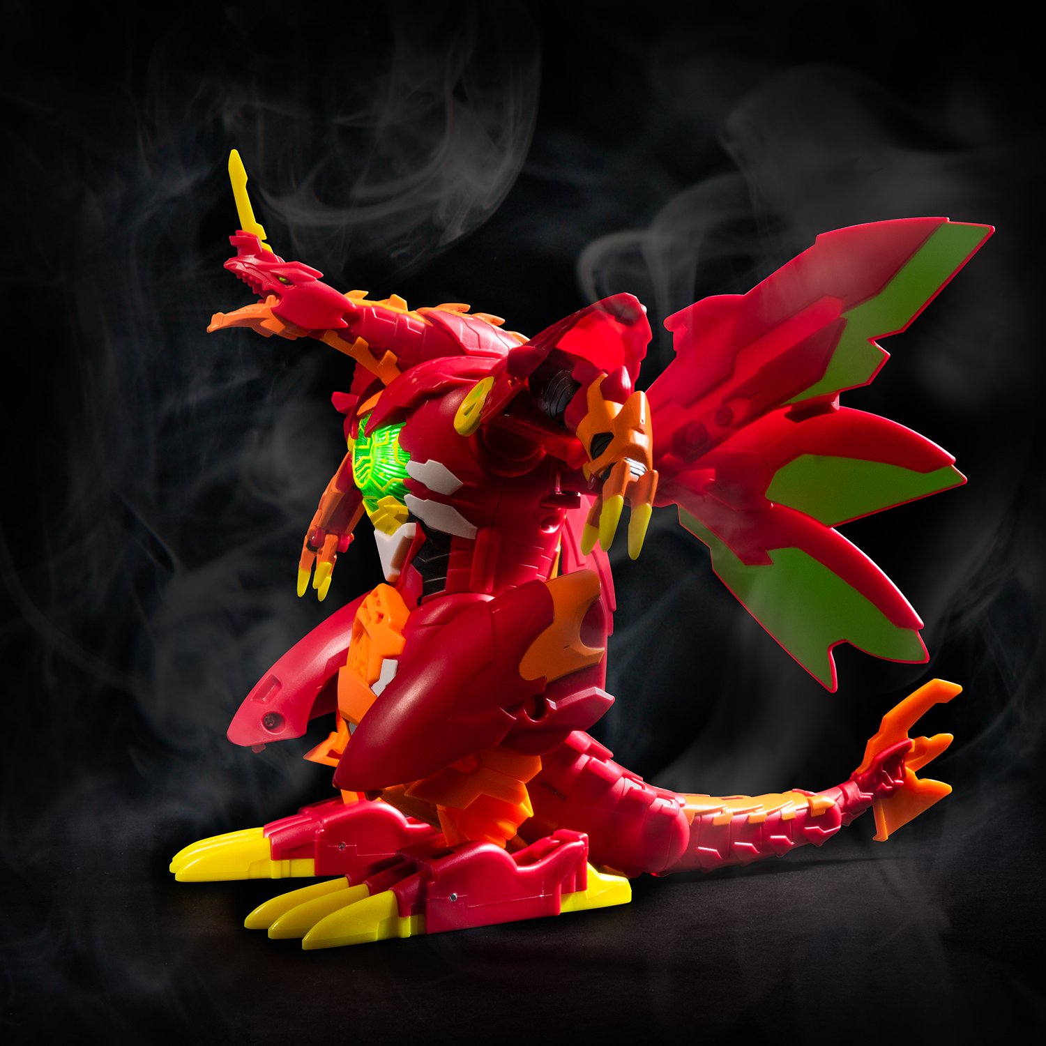 Фигурки Spin Master Bakugan Dragonoid Maximus 6051243 купить в Геленджике в  интернет-магазине LEMI KIDS