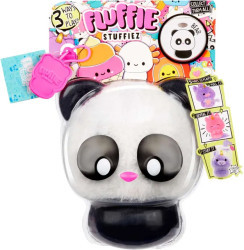 Игровой набор Большая Панда Fluffie Stuffiez