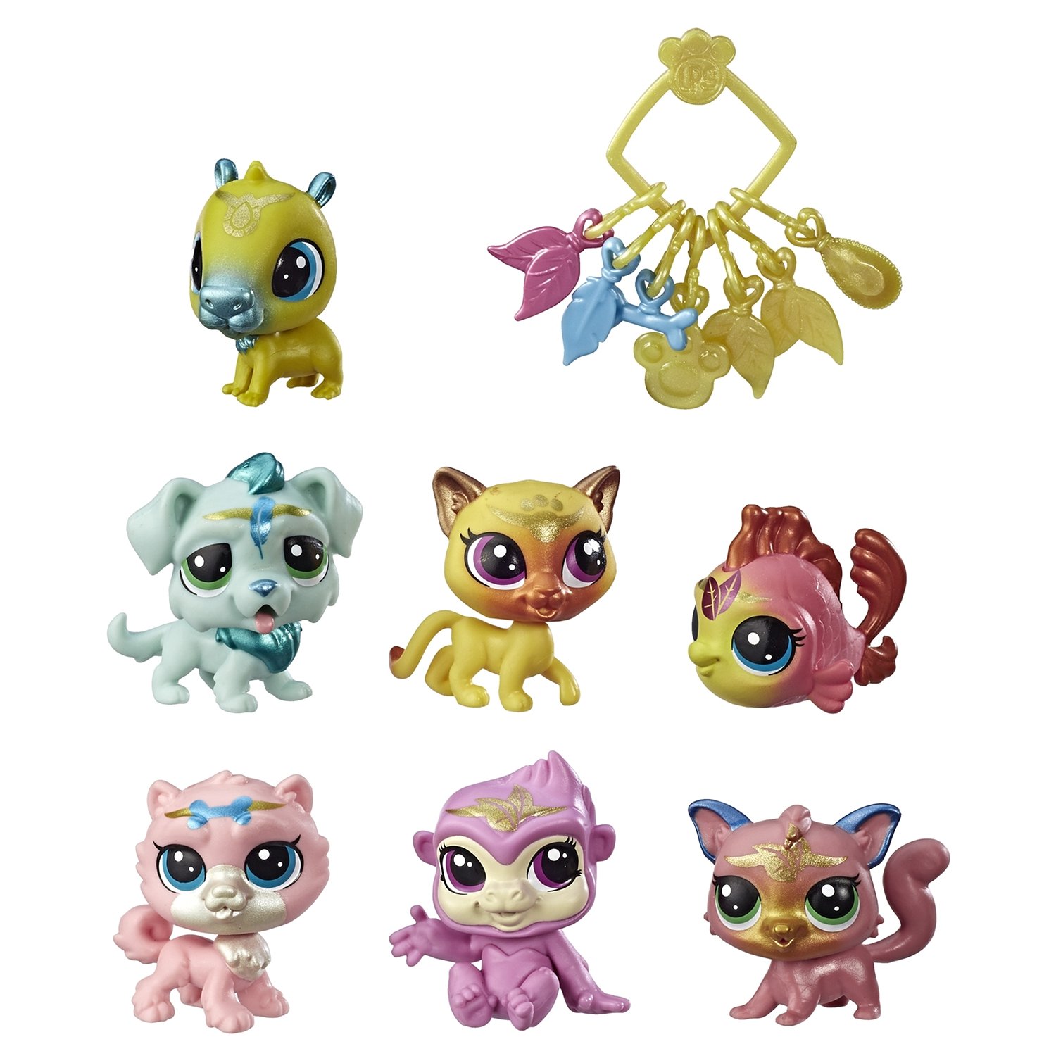 Купить Игровой набор Littlest Pet Shop Lucky Pets Crystal Ball E7412 в  Геленджике в интернет-магазине LEMI KIDS