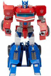 Фигурка Transformers Оптимус Прайм с автоматическим трансформированием