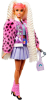 Кукла Barbie Экстра Блондинка с хвостиками, 30 см, GYJ77