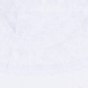 Уголок-ламбрекен гипюр с кружевом Моё Дитё Вербена белый 75х75 см