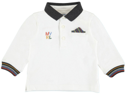 Рубашка-поло Mayoral 2143/16 размер 98
