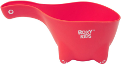 Ковшик для мытья головы ROXY KIDS Dino Scoop коралловый
