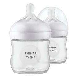 Бутылочка для кормления Philips Avent Natural Response, 125 мл, арт. SCY900/02 №2 PP