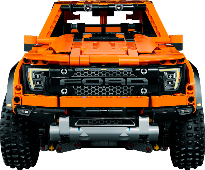 Конструктор Lego Technic 42126 Ford F-150 Raptor