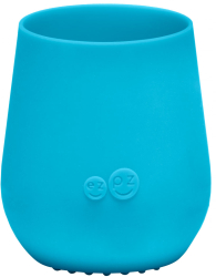 Кружка силиконовая Ezpz Tiny Cup синий