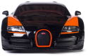 Гоночная машина Rastar Bugatti Veyron Grand Sport Vitesse (53900) 1:18 чёрный