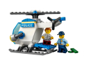 Конструктор Lego City Police Полицейский вертолёт