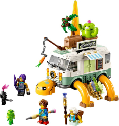 Конструктор Lego DREAMZzz Фургон миссис Кастильо Черепаха