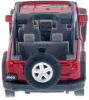 Внедорожник Welly Jeep Wrangler Rubicon 2007 39885C