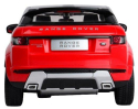 Радиоуправляемая машина Rastar Range Rover Evoque 1:14 красный