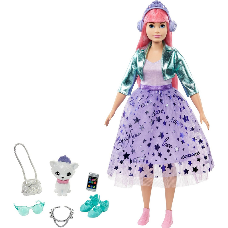 Кукла Barbie Princess Adventure Нарядная принцесса, GML75 в ассортименте