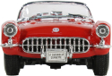 Легковой автомобиль Welly Chevrolet Corvette 1957 (42360)