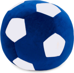 Мяч Orange Toys, 30 см, синий