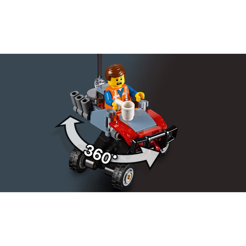 Конструктор LEGO The LEGO Movie 70820 Набор кинорежиссёра