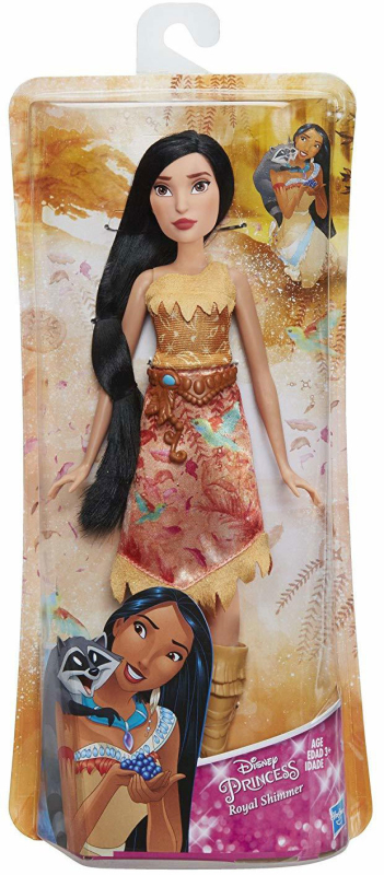 Кукла Hasbro Disney Princess Королевский блеск 28 см B6447
