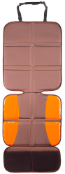 Защитная накидка на сиденье автомобиля ROXY KIDS шоколадный