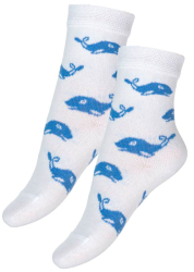 Носки детские Para socks N1D54 белый 14
