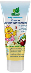 Зубная паста детская Dr.Tutltele со вкусом вишни, 45 гр