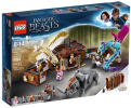 LEGO Harry Potter "Чемодан Ньюта Саламандера"