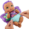 Кукла My Garden Baby Малышка-фея Цветочная забота, фиолетовая