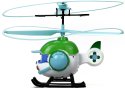 Вертолет на ИК Robocar Poli Хэли