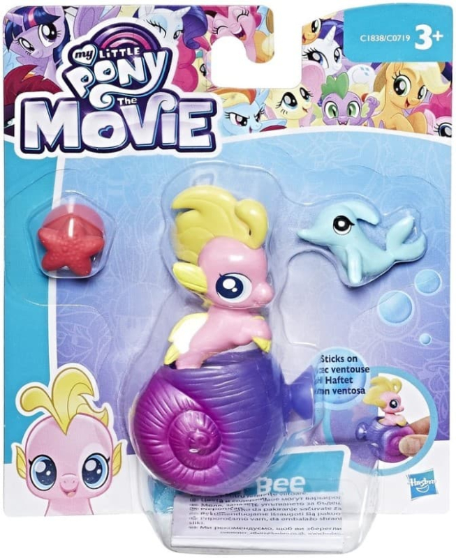 Игровой набор My Little Pony Мерцание пони-подружки C0719