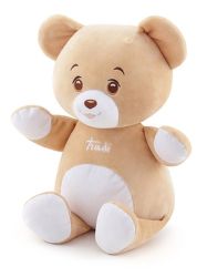 Мягкая игрушка Trudi Медвежонок, в подарочной коробке, 19*29*18 см (28082)