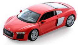 Модель машины Welly Audi R8 V10 1:24