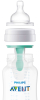 Бутылочка Philips Avent Anti-colic с клапаном AirFree 260 мл 1m+