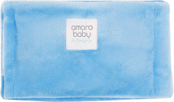 Пояс-грелка для детей AmaroBaby Warm Hugs, голубой