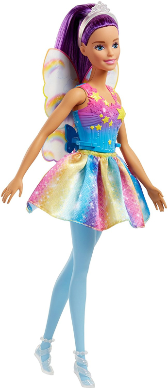 Кукла Barbie Волшебная фея, FJC84