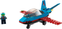 Конструктор Lego City 60323 Трюковый самолёт