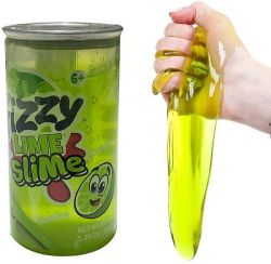 Слайм Canal toys Fizzy Lime Slime Газировка цвет салатовый