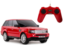 Радиоуправляемая машина Rastar Range Rover Sport 1:24 красный