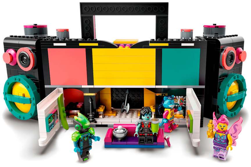 Конструктор Lego Vidiyo 43115 Бумбокс