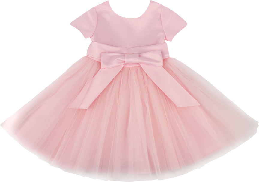 Платье Little Star Розовый 98