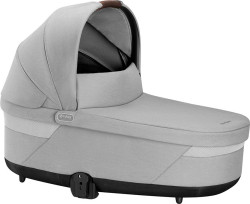 Спальный блок для коляски Cybex Balios S Lava Grey с дождевиком, арт. 522005171