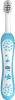 Зубная щётка с присоской Chicco голубой