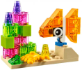 Конструктор Lego Classic 11013 Прозрачные кубики